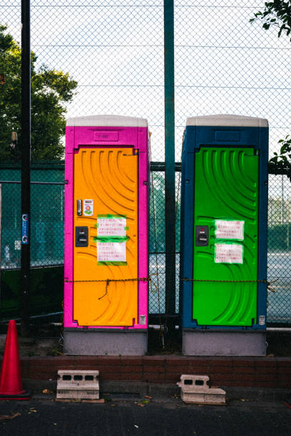 Portable Toilet Options We Offer in Pflugerville, TX
